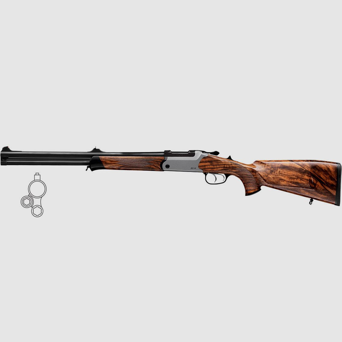 Blaser BD14 SHK:3