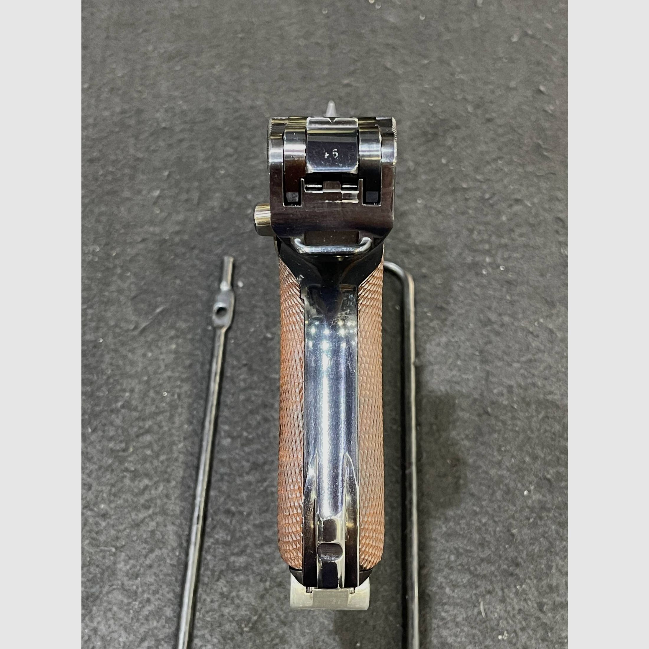 Mauser Luger P08, Bild 13 von 20