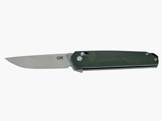 CJH Einhandmesser Micarta