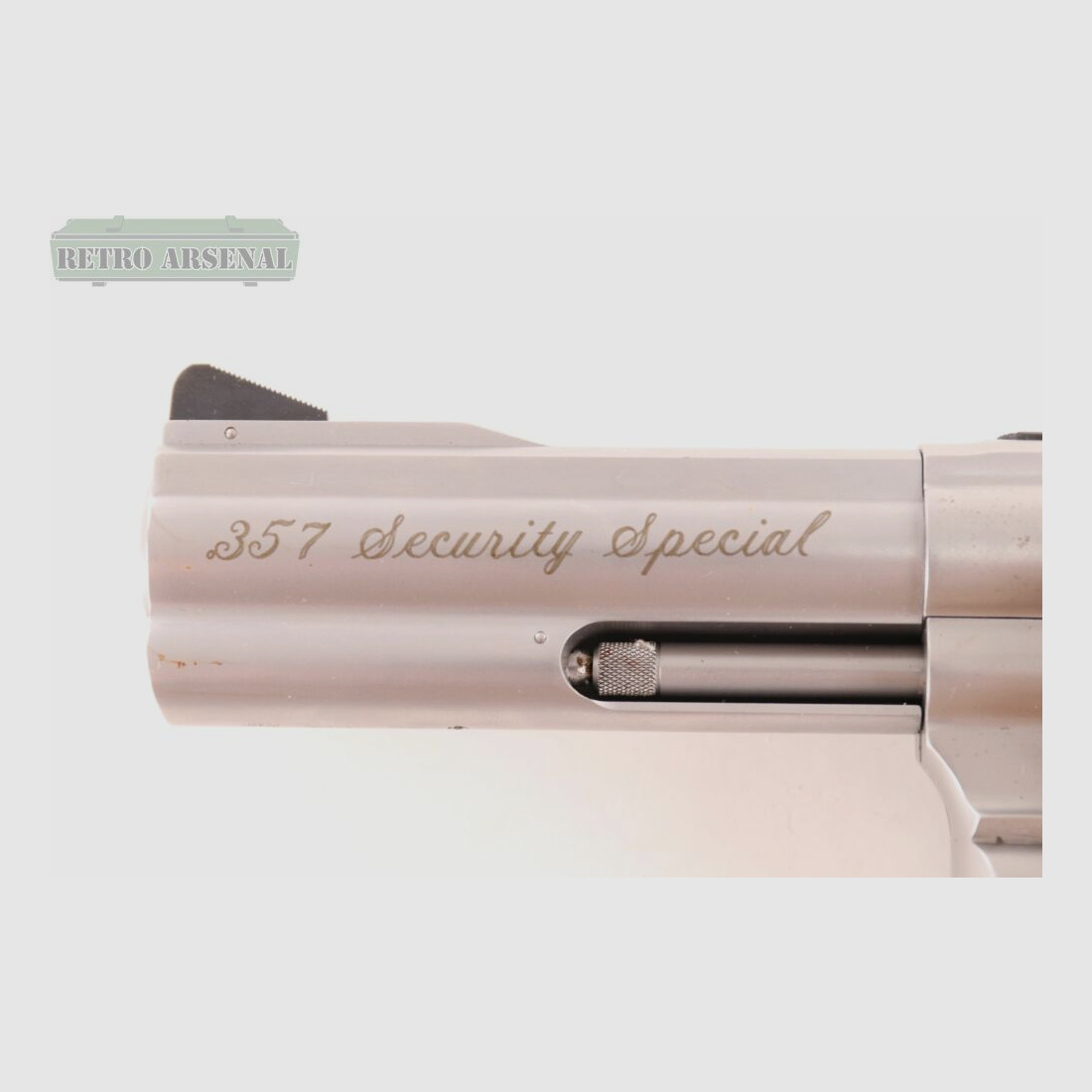 Smith & Wesson Mod. 686-4 Security Special