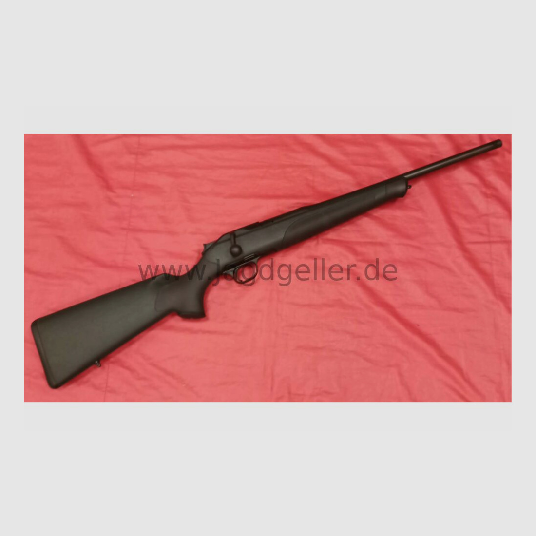 Blaser R8 Professional z lufcikiem 52 cm i gwintem wylotowym .308Win