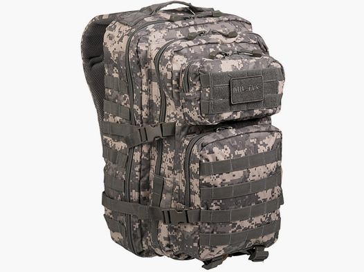 Mil-Tec Mil-Tec Rucksack US Assault Pack LG AT-digital