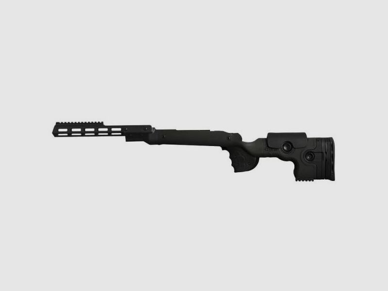 GRS Schaft Warg grün f. BLASER R8 Professional