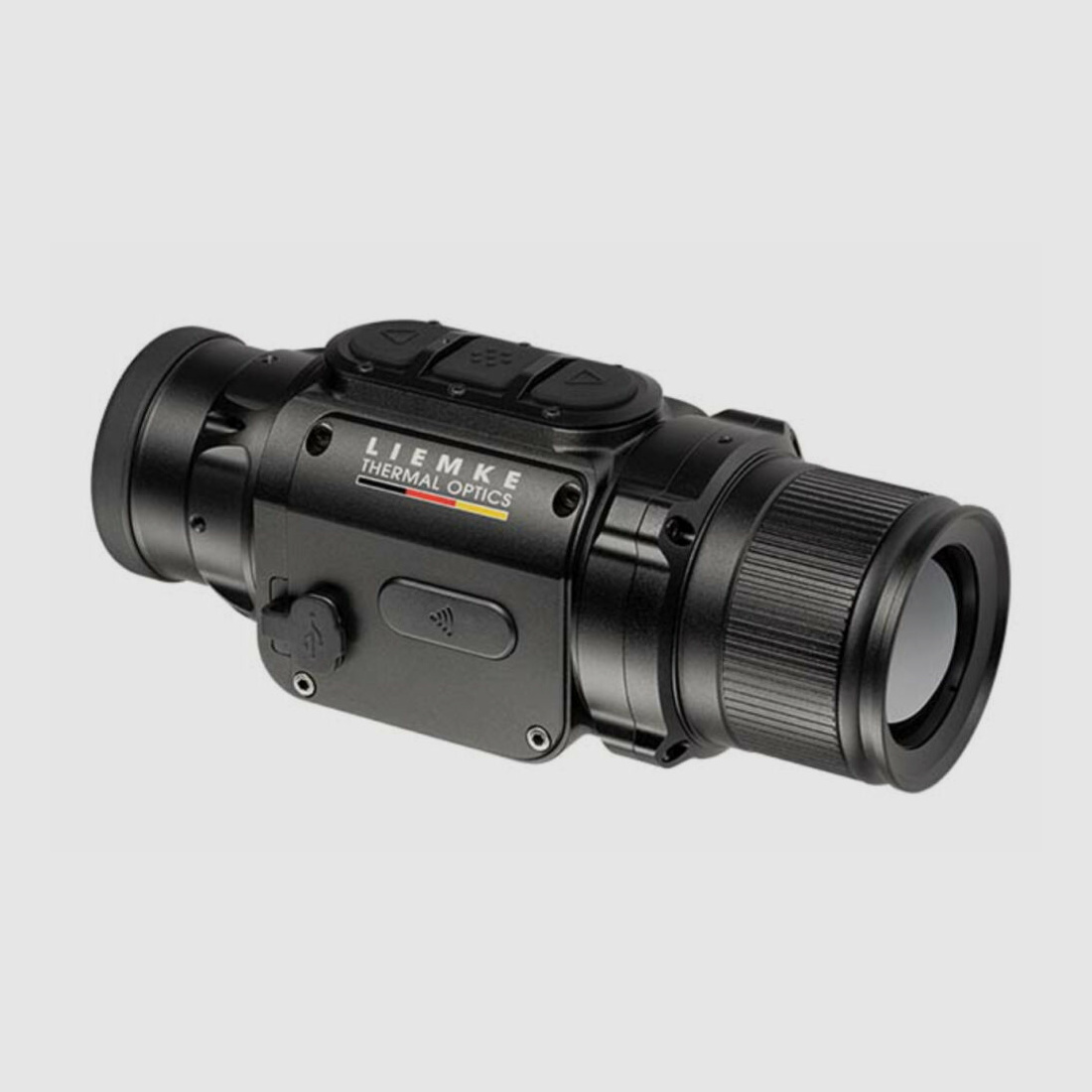 Liemke Luchs-1 attachment device