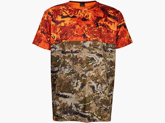 Trail T-Shirt Herren (Biarri Blaze)
