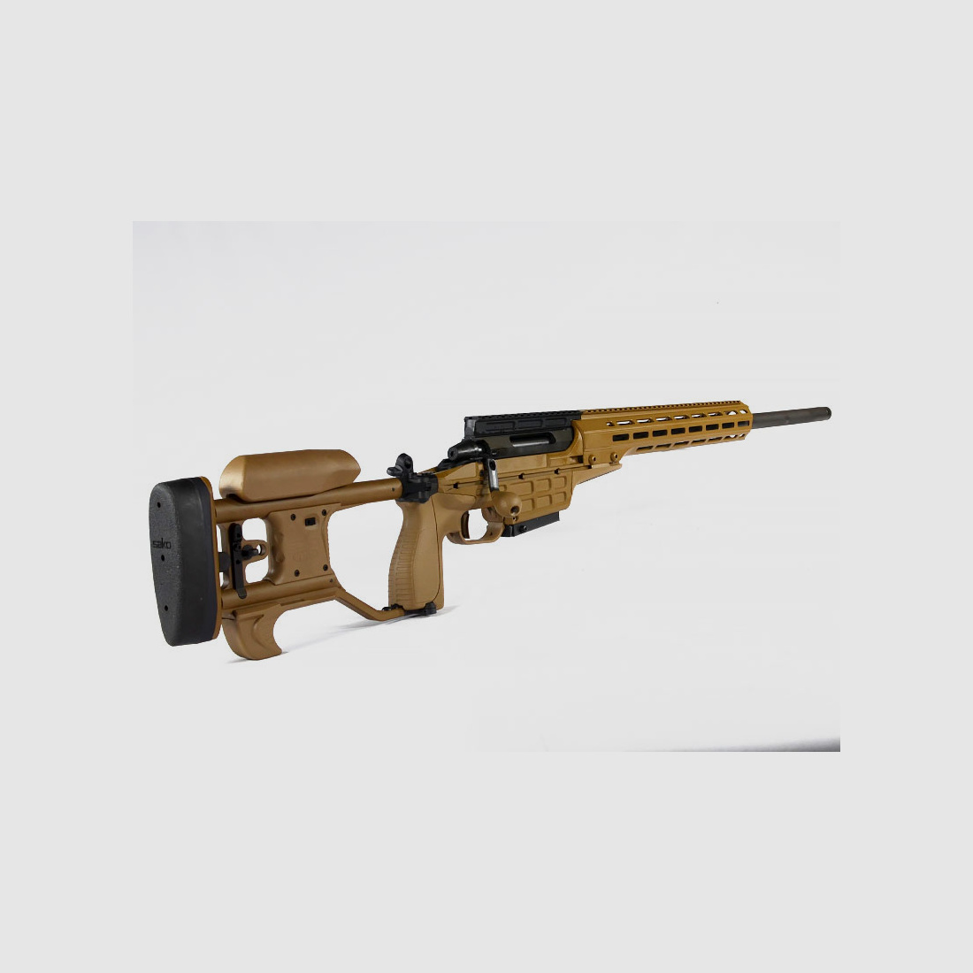 sako TRG 22 A1 6.5 Creedmoor with 66 cm barrel (COYOTE-Brown)