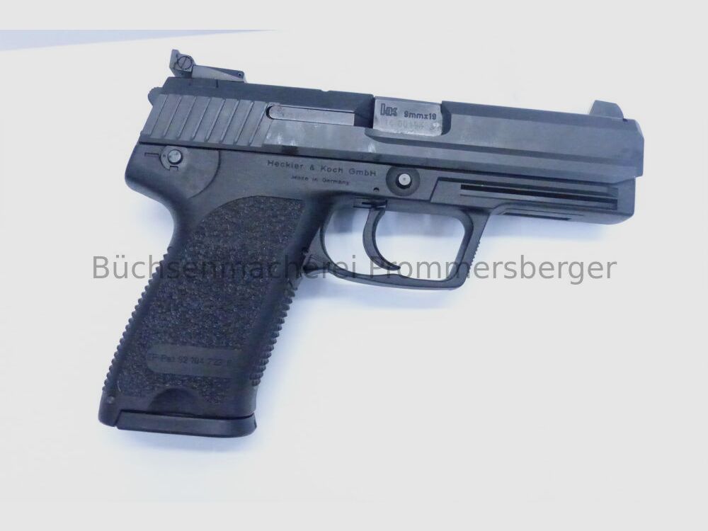 Heckler & Koch MOD P8