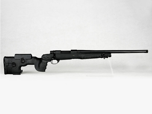 HOWA M1500 mit GRS-Bifrost, schwarz
