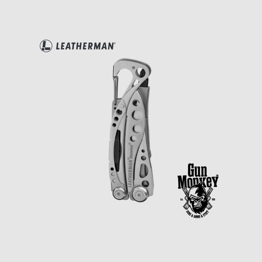 Multitool Leatherman Skeletool (830920), imagen 2 de 4