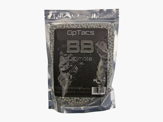 Softair - Kugeln OpTacs Ultimate BIO BBs 0,30 g 3000 Stk.