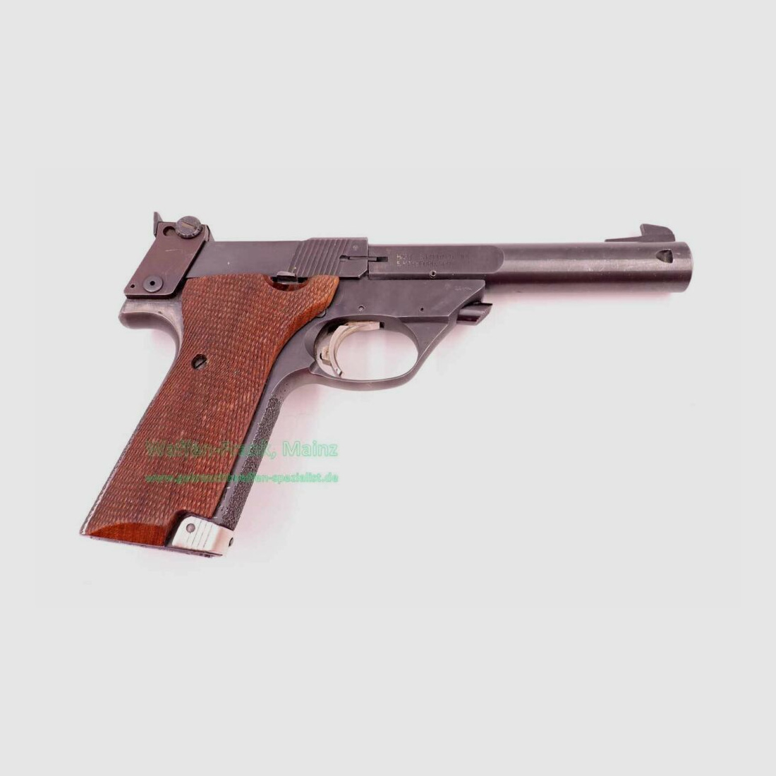 High Standard - USA Supermatic Citiation Military