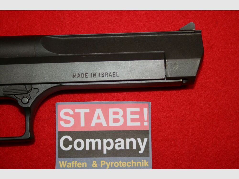IMI	 Desert Eagle