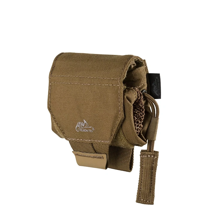 HELIKON Competition Dump Pouch - Cordura - US Woodland - Taglia unica, immagine 9 di 10