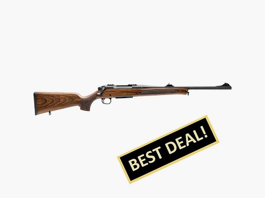 Rifle de repetición Haenel Jaeger NXT .300 Win. Mag.