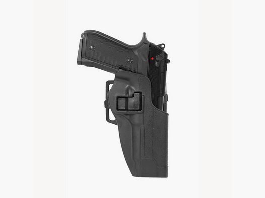 Kunststof Heup Holster Beretta 92