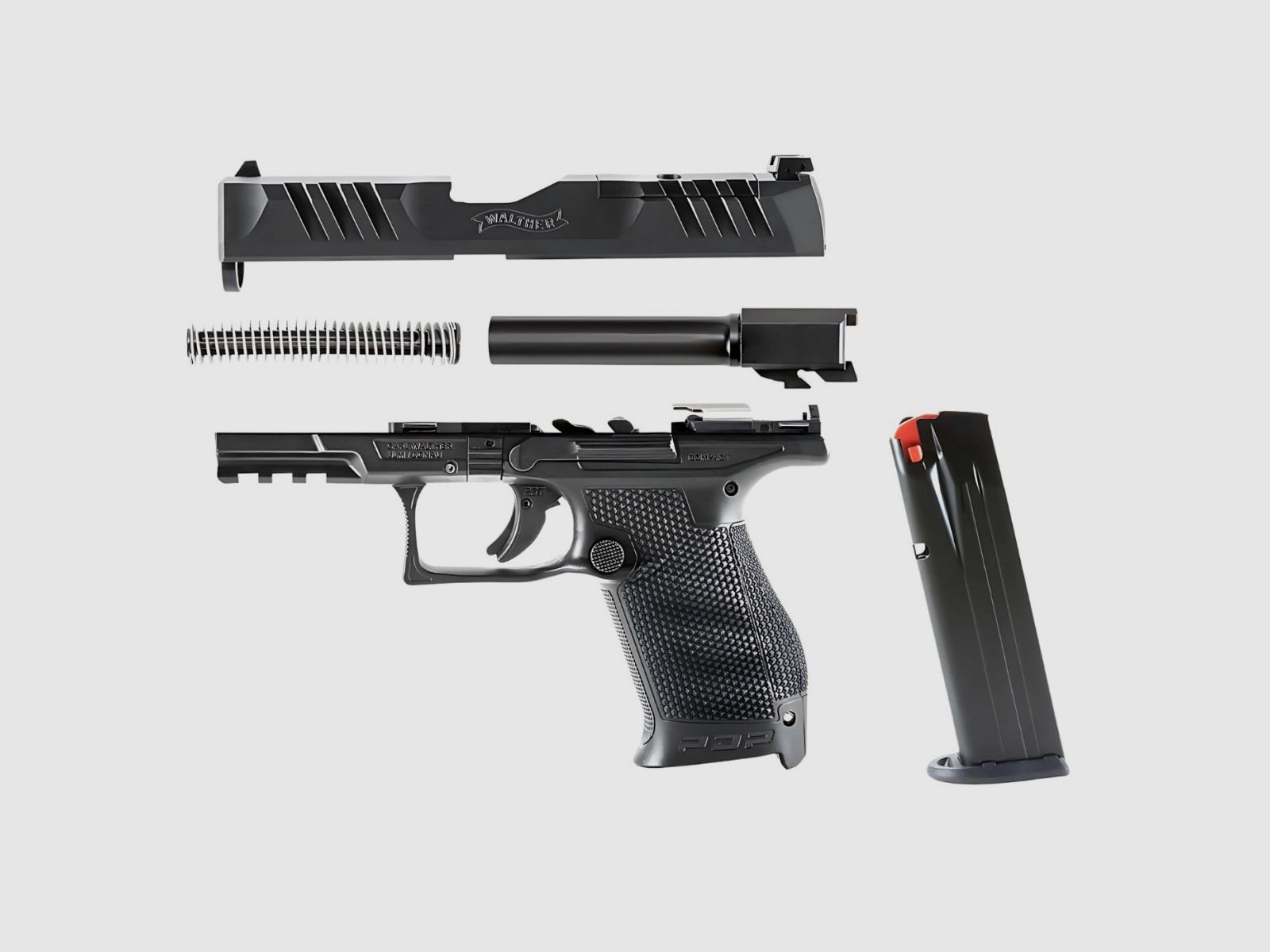 Walther PDP Compact 4" FDE, zdjęcie 11 z 12