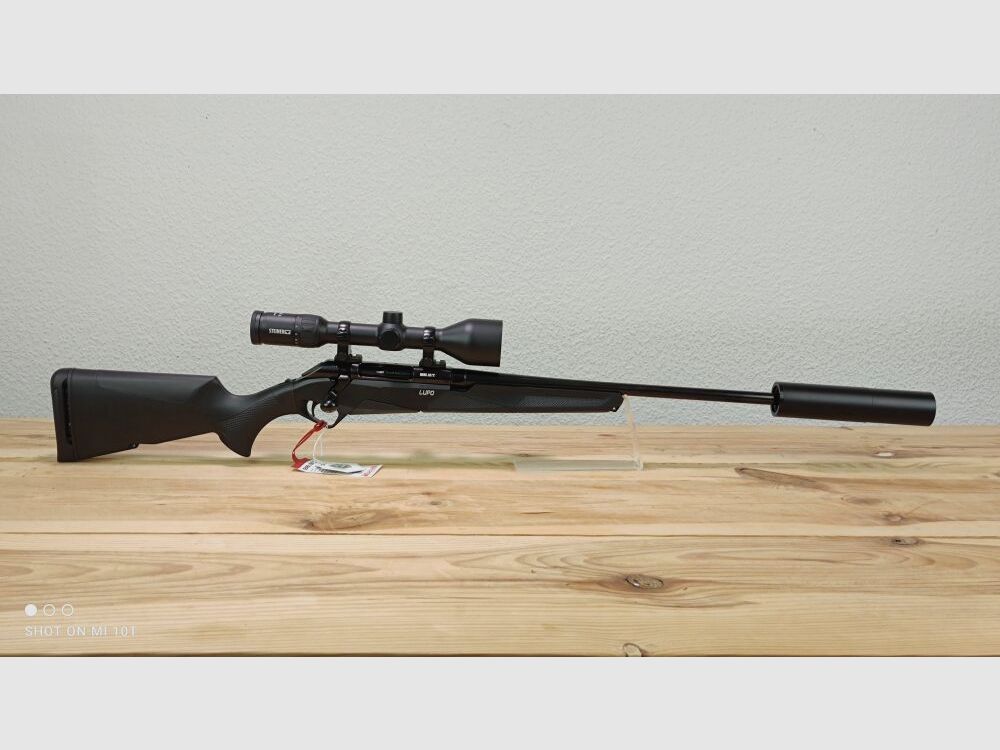 Benelli/Steiner/SIW LUPO B.E.S.T.
