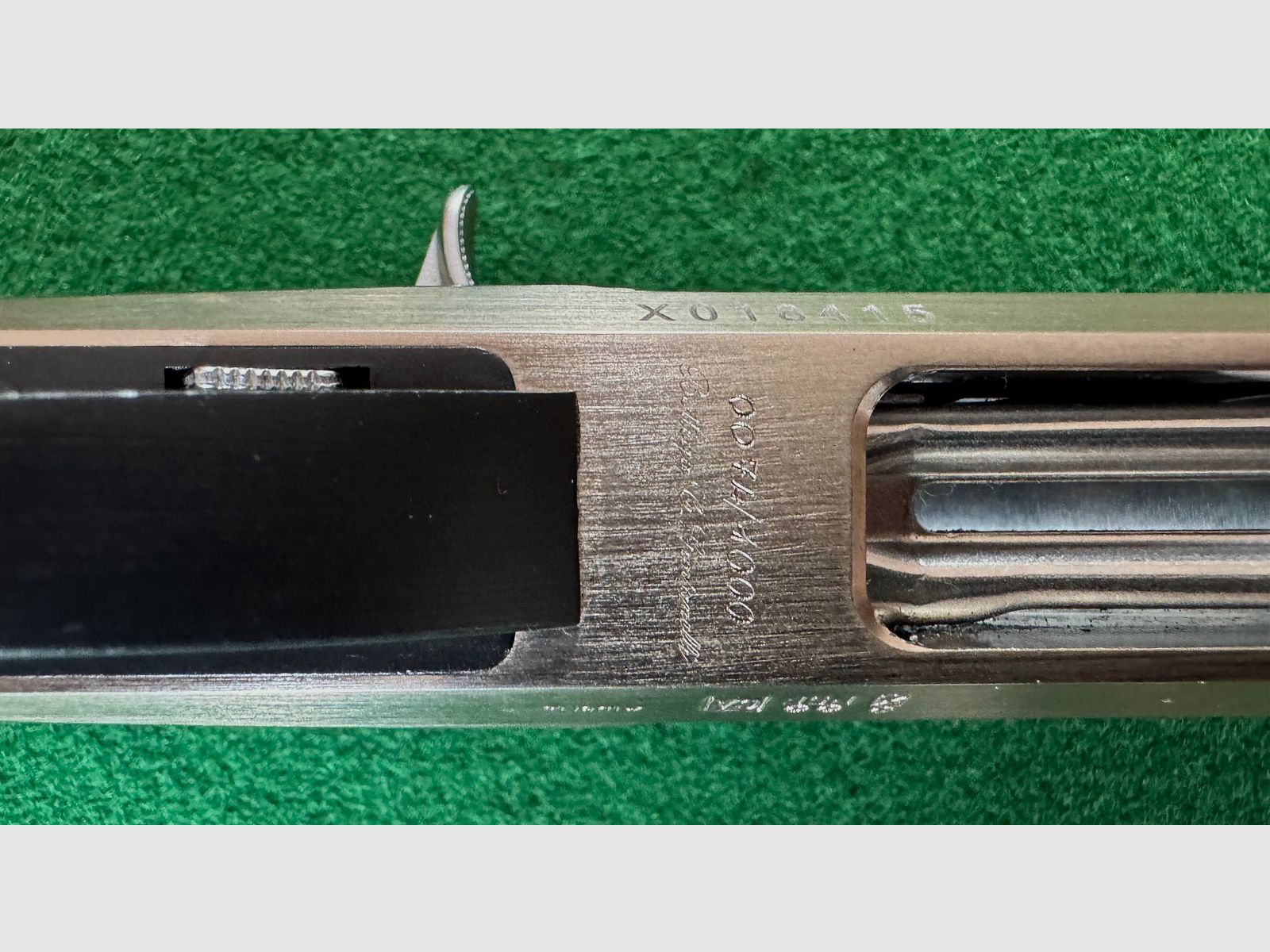 Benelli Raffaelo Limited Edition in 20/76