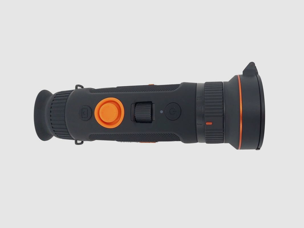ThermTec Wild 350D – Premium-Wärmebildkamera mit Dual-Sichtfeld-Technologie
