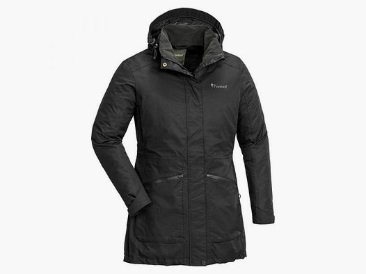 Pinewood Pinewood Parka Wilda schwarz Frauen