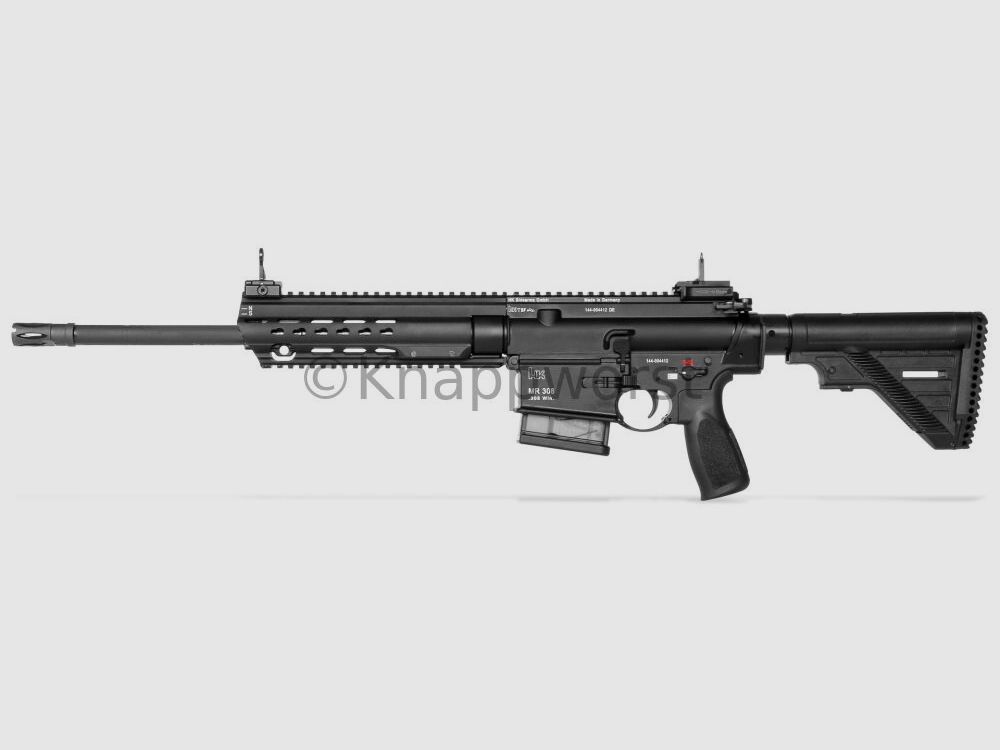 Heckler & Koch MR308 A3