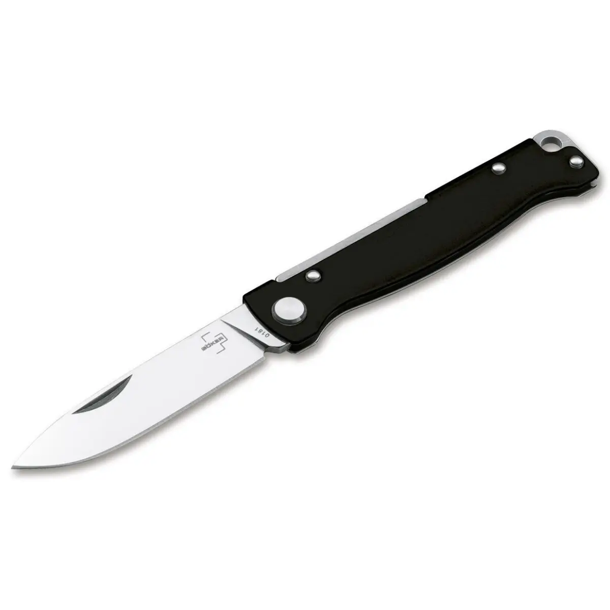 Böker Plus Couteau Pliant Atlas Black, image 1 sur 2