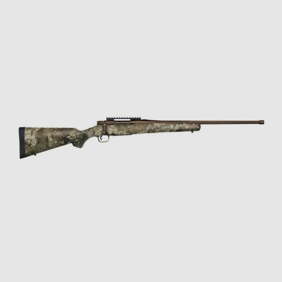 Mossberg Patriot Predator Cerakote/Strata 22" (22 inch) .308Win