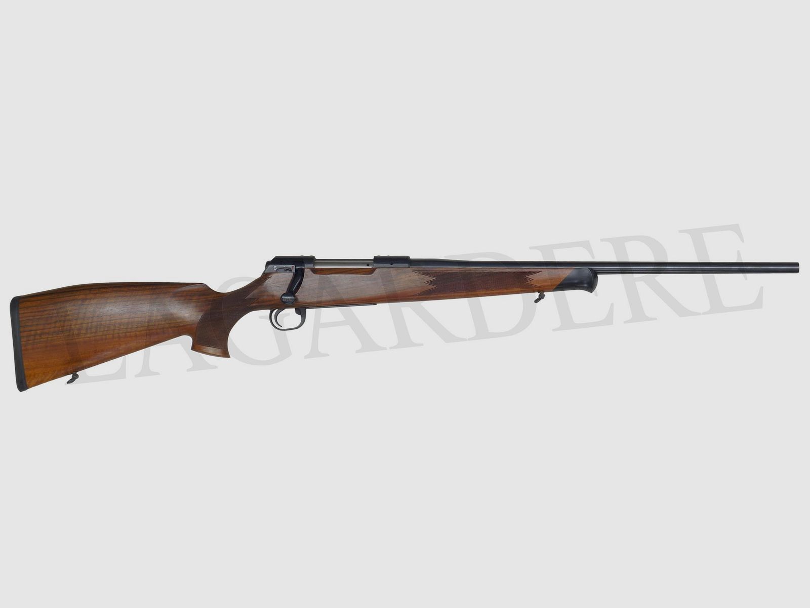 SAN SWISS ARMS SHR 970 DE LUXE (REPETIERBÜCHSE)