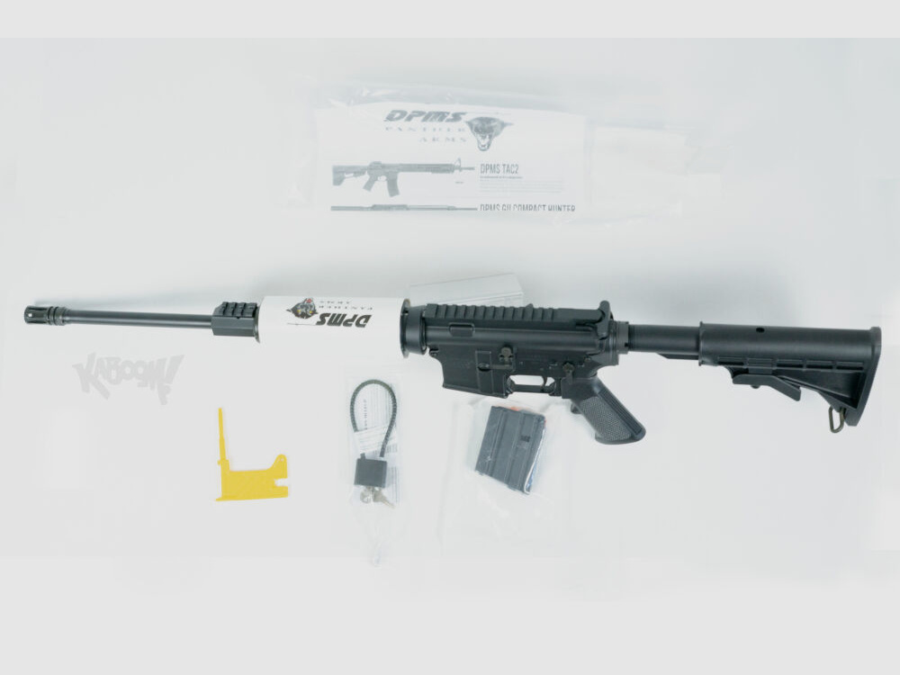 DPMS	 Lite 16M A4