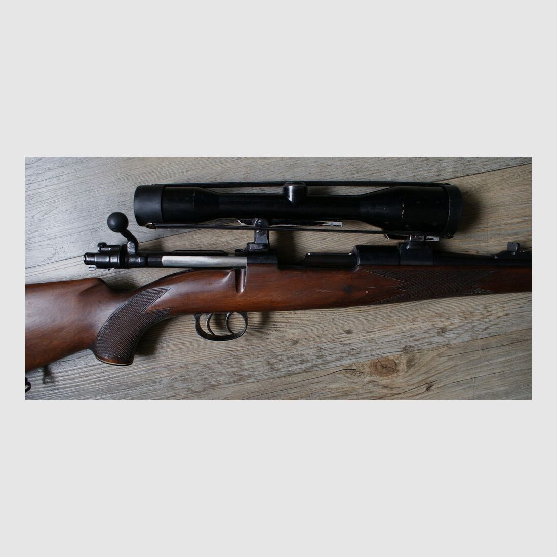 unbekannt Mod.98 Jagdbüchse