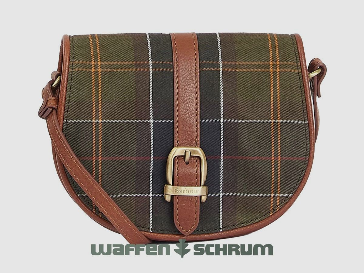 Barbour Ledertasche Katrine Classic tartan