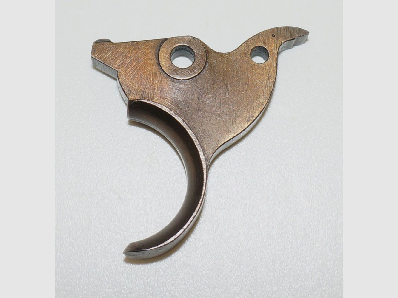 Waffenfabrik Bern Gebraucht Abzug für Schweizer Ordonnanzrevolver 1882