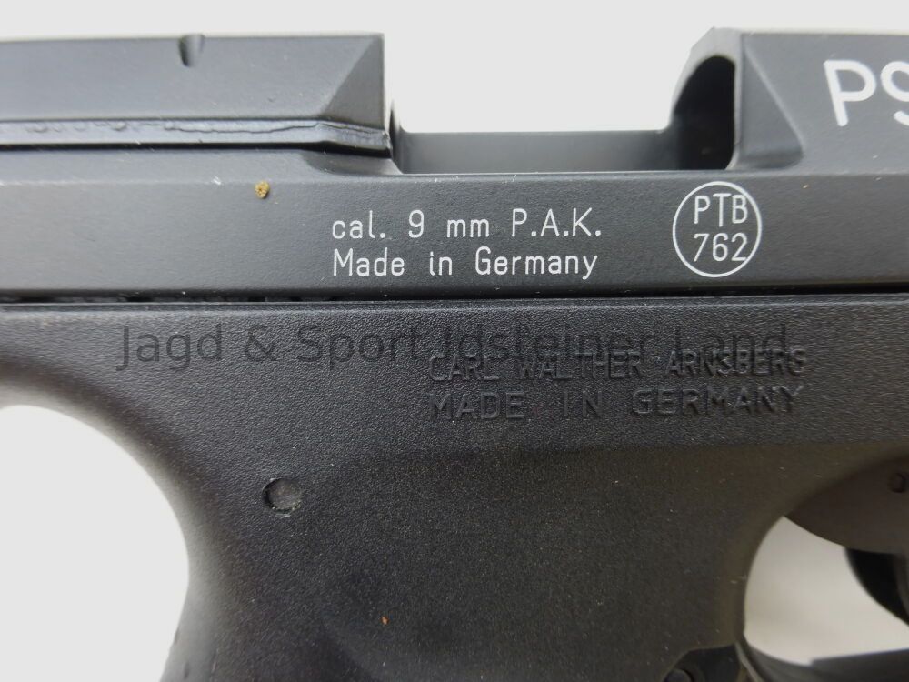 Walther P99
