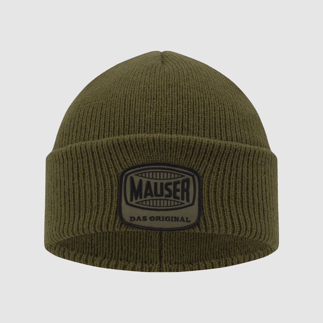 MAUSER Watch Cap - Strickmütze