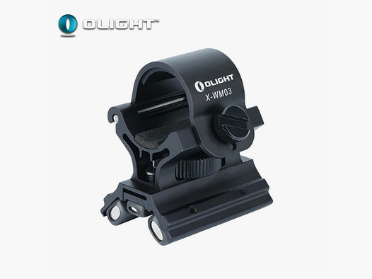 Adaptador de montaje magnético Olight X-WM03