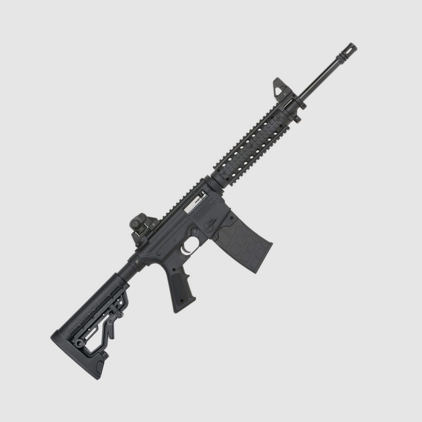 Mossberg International 715T Flat Top 16,25" (25 pollici) .22lr