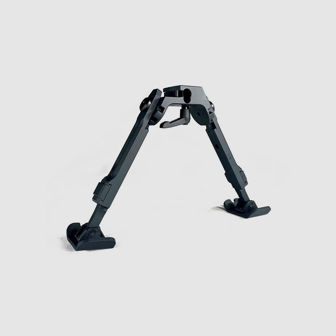 FORTMEIER Bipod, 6 o'clock 5 Pos, MAGPUL Stealth Grey