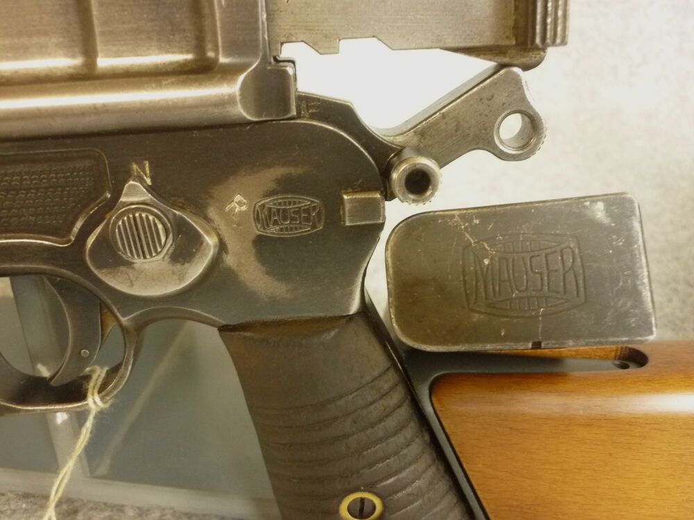 Mauser	 M712