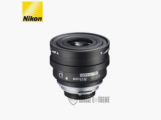 Oculare NIKON Prostaff SEP 25
