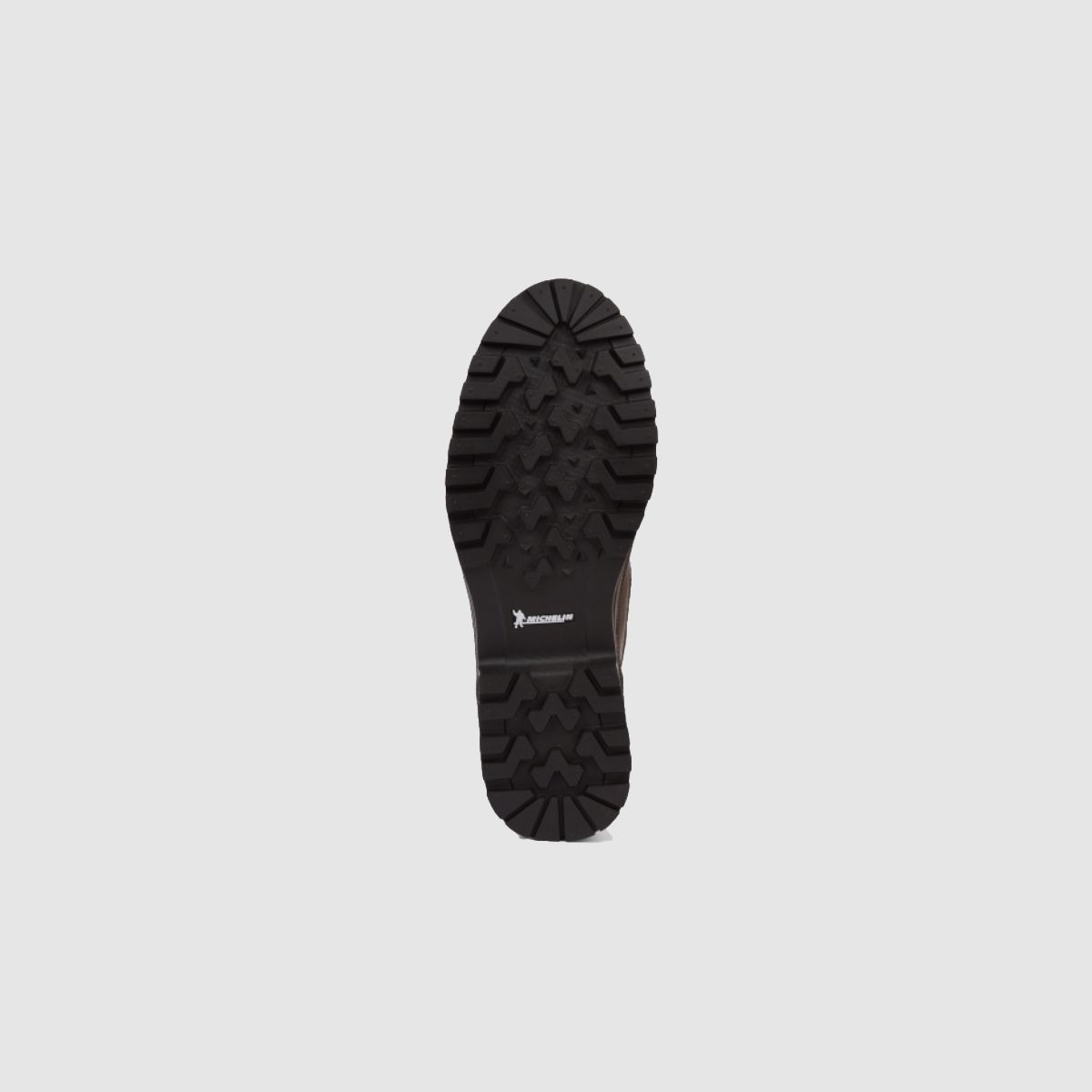 LE CHAMEAU Jameson Quilted Damenstiefel gesteppt Marron