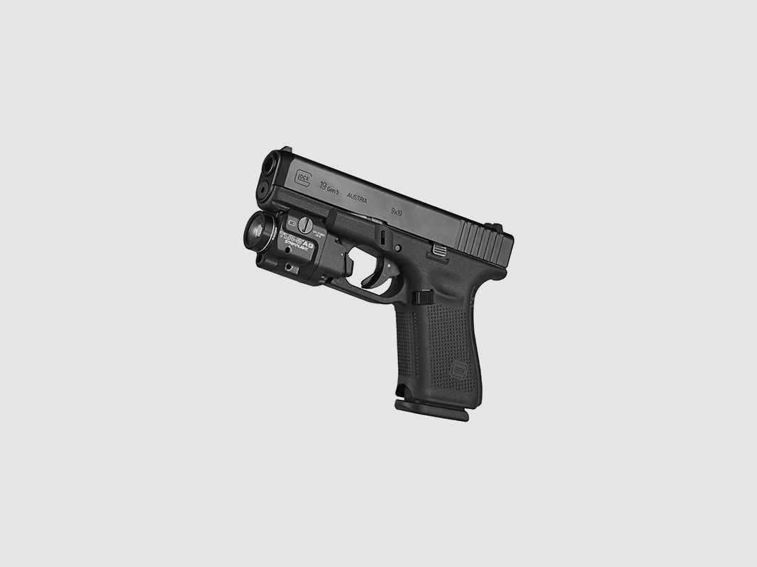 Streamlight TLR-8 AG Flex Waffenlicht Laser grün, 500 Lumen, Bild 2 von 6