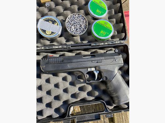 Weihrauch HW40 PCA