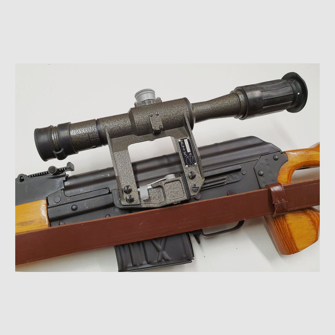 Ratmil Cugir PSL 74 incluso accessori anno di costruzione 1979