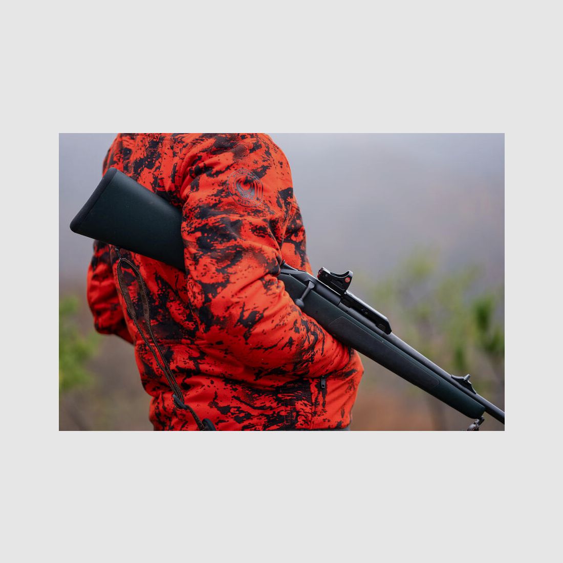 Leica Tempus 2 ASPH. 2.5 MOA – without mounting