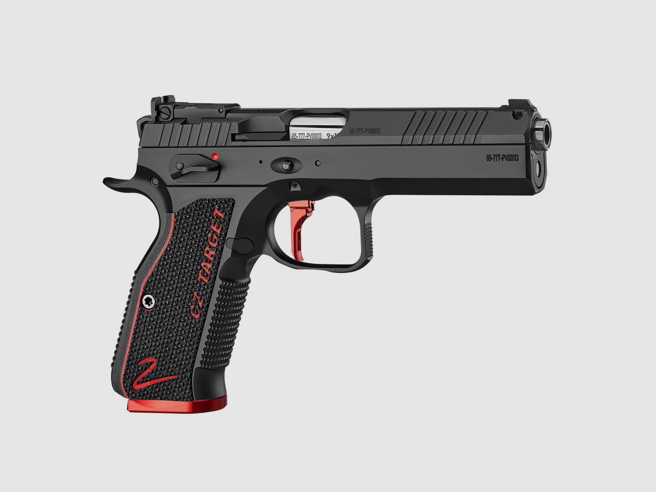 CZ 75 Shadow 2 Target 6 Zoll, Bild 4 von 5