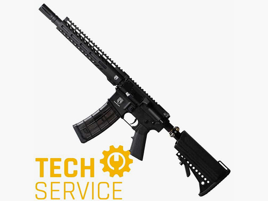 First Strike T15 / PDW / DMR / CQB Techservice / Paintball Markierer Reparaturservice