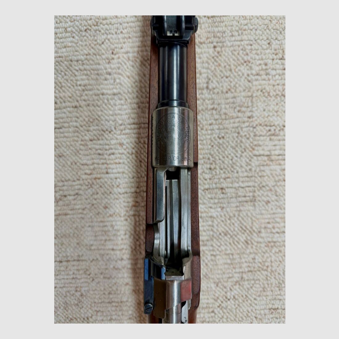 Mauser Mod. 1909 Arg.