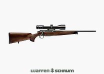 Sauer 505 ErgoLux Elegance Komplettangebot inkl. Optik