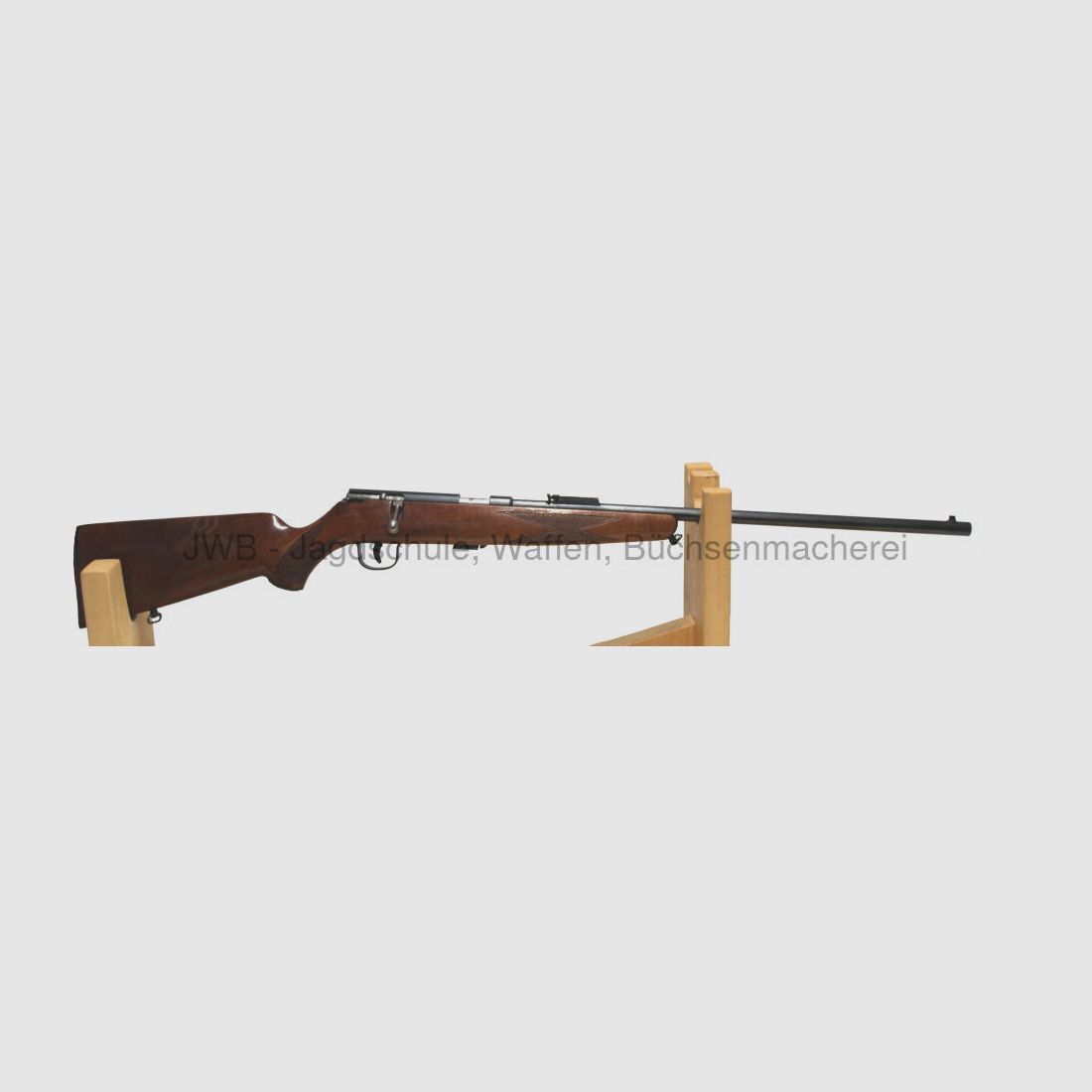 Repeater rifle