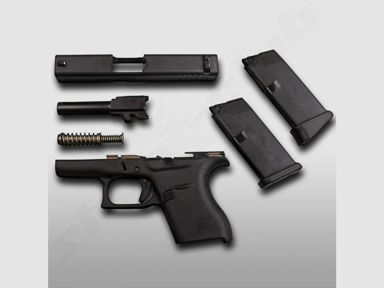 GLOCK Glock 43